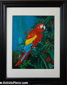 Macaw_12x15