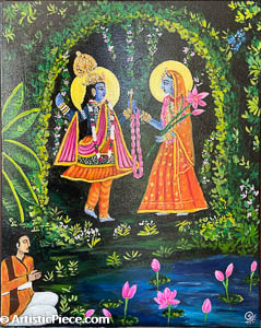 RadhaKrishna_20x16