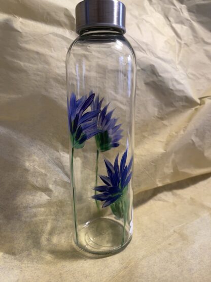 Flower Glass-bottles (6pk) - Image 5