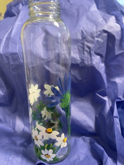 Flower Glass-bottles (6pk) - Image 6