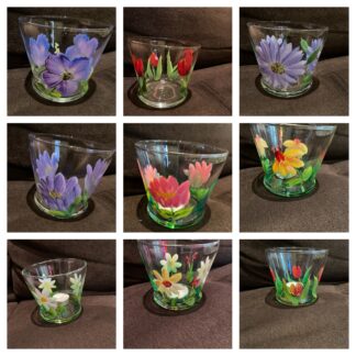 Glass painting (Workshop) 2 h