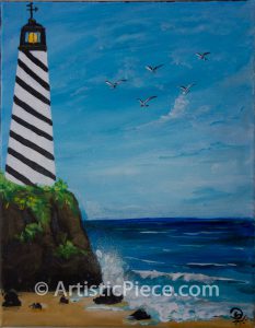lighthouse_11x14